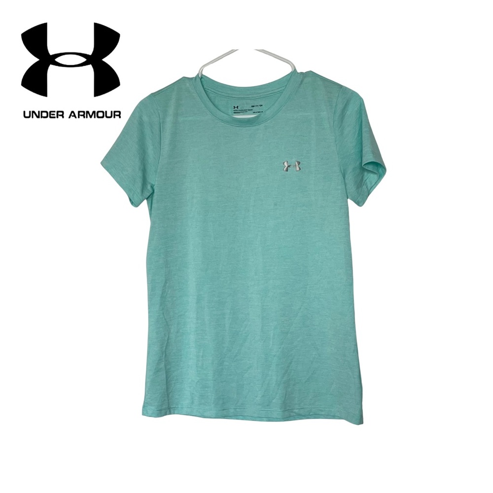 Under Armour Loose Fit HeatGear T-shirt size SM/P/CH